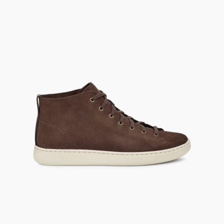 UGG Pismo High - Joggesko Herre - Brune (NO-I423)